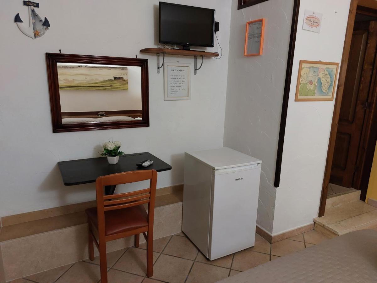 B&B Albachiara Otranto Exterior foto