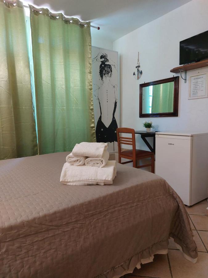 B&B Albachiara Otranto Exterior foto