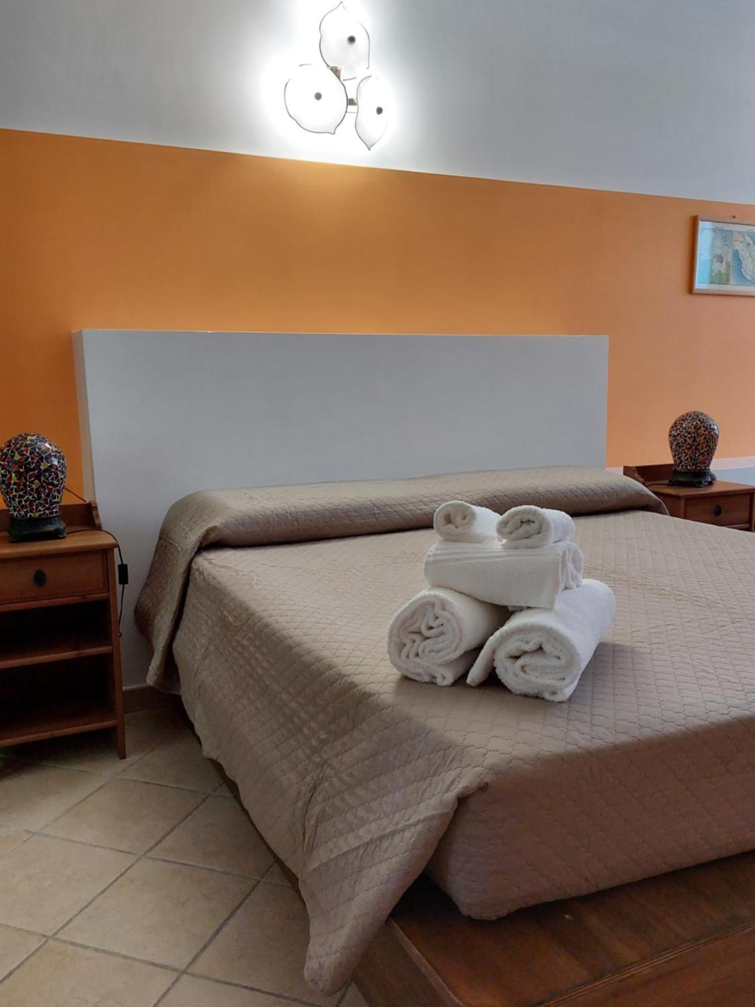 B&B Albachiara Otranto Zimmer foto